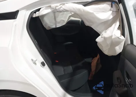 2024 Nissan Sentra Sv Xtronic Cvt из США, поврежденный, VIN 3N1AB8CV2RY226955